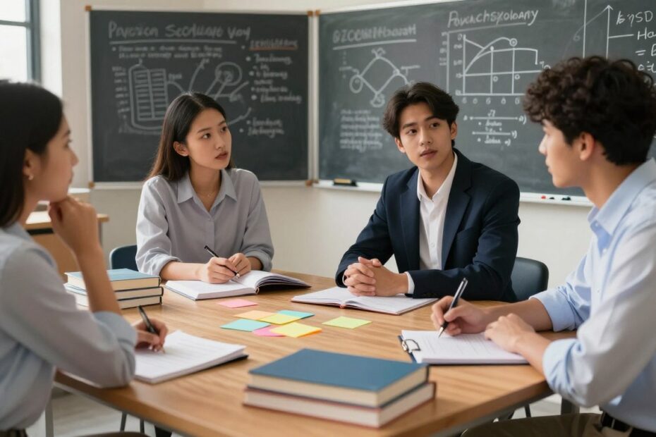 Czy studia psychologiczne są trudne