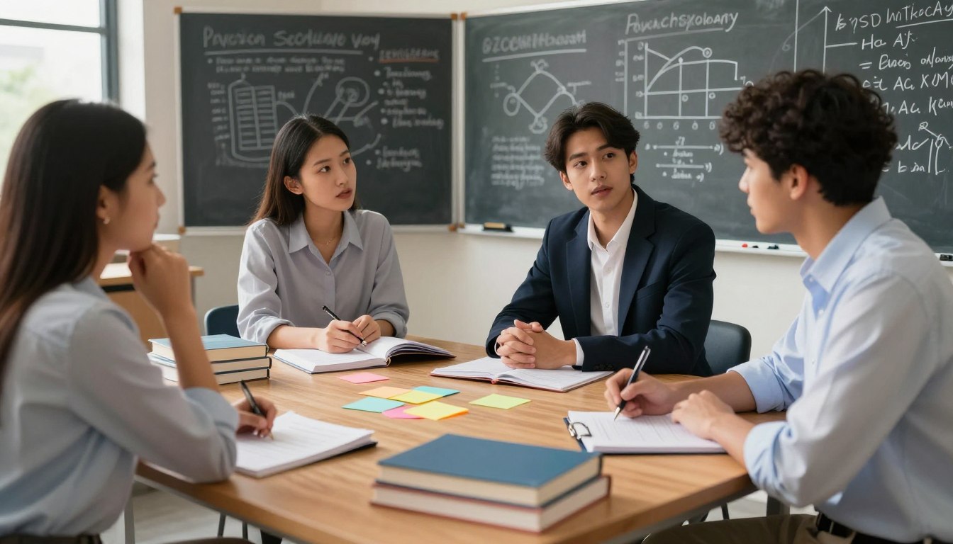 Czy studia psychologiczne są trudne