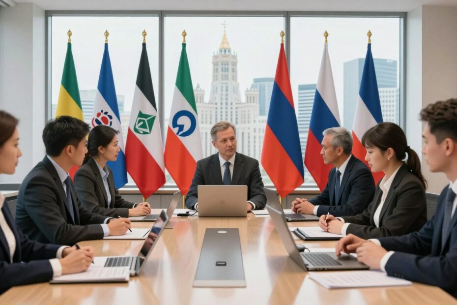 Firmy, które nie wycofały się z Rosji