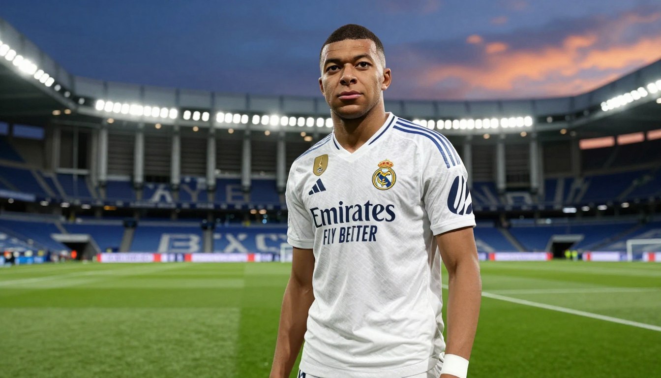Ile zarabia Kylian Mbappé