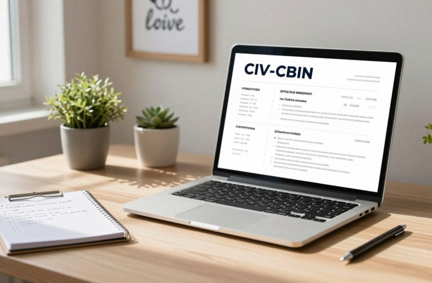 Jak napisać CV