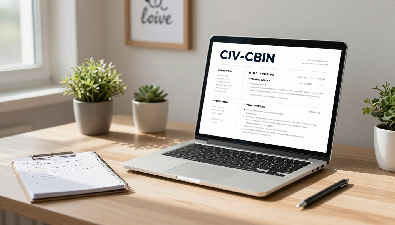 Jak napisać CV