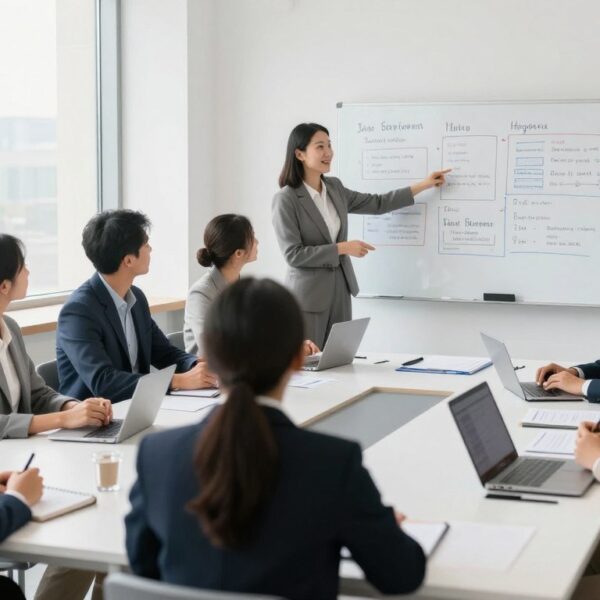 Szkolenia z urzędu pracy jakie – z jakich kursów można skorzystać i kto może się zapisać?