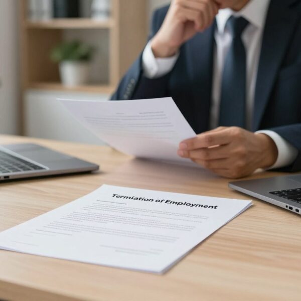 Wypowiedzenie umowy o pracę kiedy złożyć – jak wybrać termin i prawidłowo zakończyć zatrudnienie?